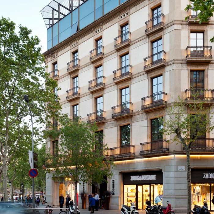 Photos | Hotel Condes de Barcelona 4*